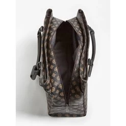 Guess Wilder Shopper Tote Brown -Mode Tassen Winkel image 4332