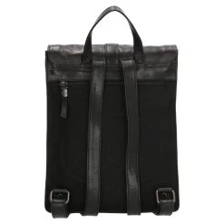 Micmacbags Porto Rugzak Zwart II -Mode Tassen Winkel image 4347
