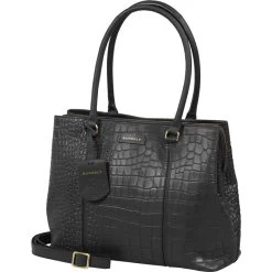 Burkely Cool Colbie Workbag 13,3" Black -Mode Tassen Winkel image 4364