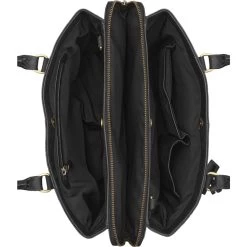 Burkely Cool Colbie Workbag 13,3" Black -Mode Tassen Winkel image 4365