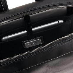 The Bridge Story Uomo Backpack Black -Mode Tassen Winkel image 4370