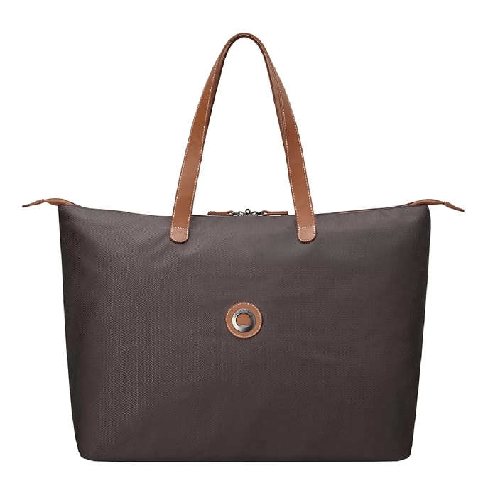 Delsey Chatelet Air 2.0 Tote Bag Marron 1 Delsey Chatelet Air 2.0 Tote Bag Marron