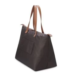 Delsey Chatelet Air 2.0 Tote Bag Marron 12 Delsey Chatelet Air 2.0 Tote Bag Marron -Mode Tassen Winkel image 4377