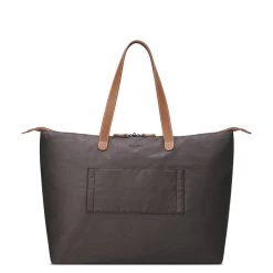 Delsey Chatelet Air 2.0 Tote Bag Marron 13 Delsey Chatelet Air 2.0 Tote Bag Marron -Mode Tassen Winkel image 4378