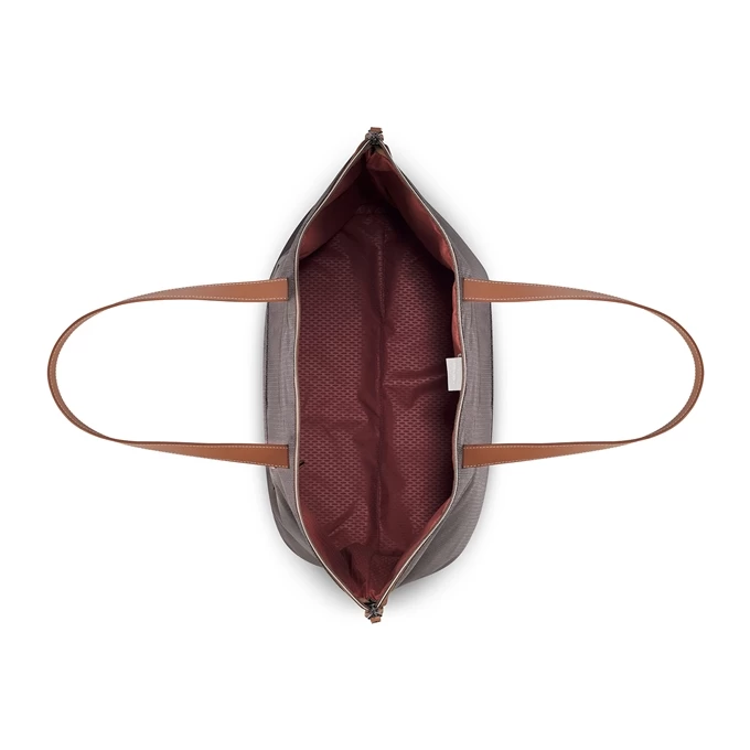 Delsey Chatelet Air 2.0 Tote Bag Marron 5 Delsey Chatelet Air 2.0 Tote Bag Marron - Image 5