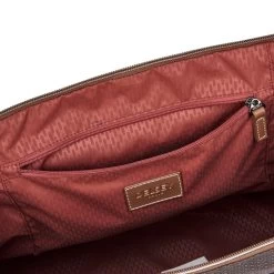 Delsey Chatelet Air 2.0 Tote Bag Marron 18 Delsey Chatelet Air 2.0 Tote Bag Marron -Mode Tassen Winkel image 4383