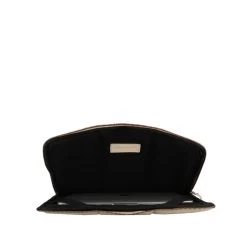 DIMAGINI Ava Padded Laptop Sleeve 15-16" Off White -Mode Tassen Winkel image 4395