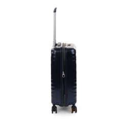 Roncato Stellar 4 Wiel Cabin Trolley Exp Navy -Mode Tassen Winkel image 440