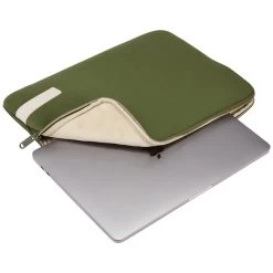 Case Logic® Case Logic Reflect MacBook Sleeve 13" Green -Mode Tassen Winkel image 4404