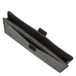 Castelijn & Beerens Nova Laptop Sleeve Macbook Air 13" Zwart -Mode Tassen Winkel image 4407