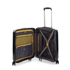 Roncato Stellar 4 Wiel Cabin Trolley Exp Navy -Mode Tassen Winkel image 441