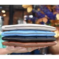 DIMAGINI Ava Padded Laptop Sleeve 15-16" Cognac -Mode Tassen Winkel image 4411