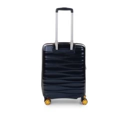 Roncato Stellar 4 Wiel Cabin Trolley Exp Navy -Mode Tassen Winkel image 442