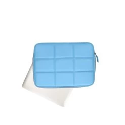 DIMAGINI Ava Padded Laptop Sleeve 15-16" Blue -Mode Tassen Winkel image 4424