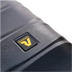 Roncato Stellar 4 Wiel Cabin Trolley Exp Navy -Mode Tassen Winkel image 443