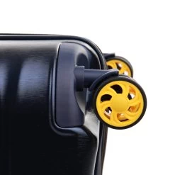 Roncato Stellar 4 Wiel Cabin Trolley Exp Navy -Mode Tassen Winkel image 445