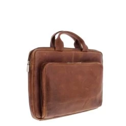 Plevier Urban Esplanade Laptop Sleeve 15.6" Cognac 8 Plevier Urban Esplanade Laptop Sleeve 15.6" Cognac -Mode Tassen Winkel image 4459
