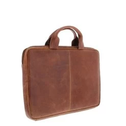 Plevier Urban Esplanade Laptop Sleeve 15.6" Cognac 9 Plevier Urban Esplanade Laptop Sleeve 15.6" Cognac -Mode Tassen Winkel image 4460