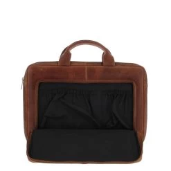 Plevier Urban Esplanade Laptop Sleeve 15.6" Cognac 10 Plevier Urban Esplanade Laptop Sleeve 15.6" Cognac -Mode Tassen Winkel image 4461