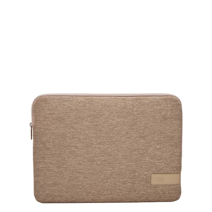 Case Logic® Case Logic Reflect Memory Foam Laptopsleeve 14" Boulder Beige 1 Case Logic® Case Logic Reflect Memory Foam Laptopsleeve 14" Boulder Beige