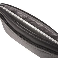 Castelijn & Beerens Onyx Lima Laptopsleeve 13'' Zwart -Mode Tassen Winkel image 4489