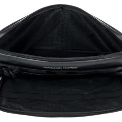 Porsche Design Roadster Nylon Notebook Sleeve Black -Mode Tassen Winkel image 4500