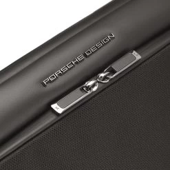 Porsche Design Roadster Nylon Notebook Sleeve Black -Mode Tassen Winkel image 4502