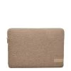 Case Logic® Case Logic Reflect Laptop Sleeve 15,6" Boulder Beige