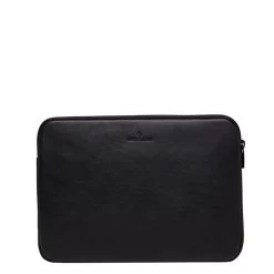 Castelijn & Beerens Nappa X Mike Laptopsleeve 15.6" Zwart