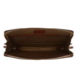 The Bridge Vespucci Laptopbag 14" Brown -Mode Tassen Winkel image 4535