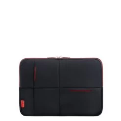 Samsonite Airglow Laptop Sleeve 13.3" Black / Red