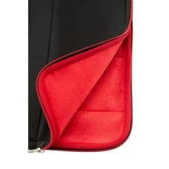 Samsonite Airglow Laptop Sleeve 13.3" Black / Red -Mode Tassen Winkel image 4540