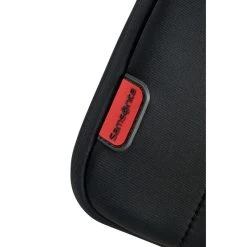Samsonite Airglow Laptop Sleeve 13.3" Black / Red -Mode Tassen Winkel image 4541
