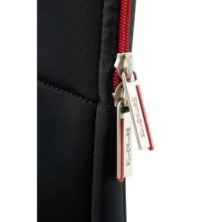 Samsonite Airglow Laptop Sleeve 13.3" Black / Red -Mode Tassen Winkel image 4542