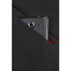 Samsonite Airglow Laptop Sleeve 13.3" Black / Red -Mode Tassen Winkel image 4543