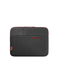 Samsonite Airglow Laptop Sleeve 13.3" Black / Red -Mode Tassen Winkel image 4544
