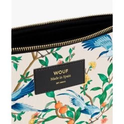 Wouf Phoenix IPad Hoes Multi -Mode Tassen Winkel image 4552