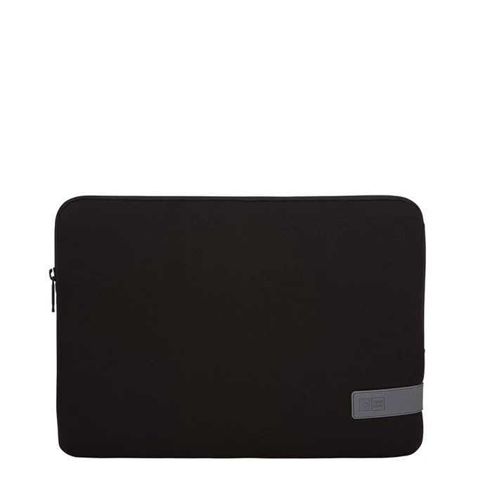 Case Logic® Case Logic Reflect Memory Foam Laptopsleeve 13.3 Inch Black 1 Case Logic® Case Logic Reflect Memory Foam Laptopsleeve 13.3 Inch Black