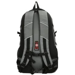 Enrico Benetti Yellow Stone 17'' Laptop Rugzak Grijs -Mode Tassen Winkel image 4560