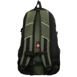 Enrico Benetti Yellow Stone 17'' Laptop Rugzak Olijf 7 Enrico Benetti Yellow Stone 17'' Laptop Rugzak Olijf -Mode Tassen Winkel image 4565