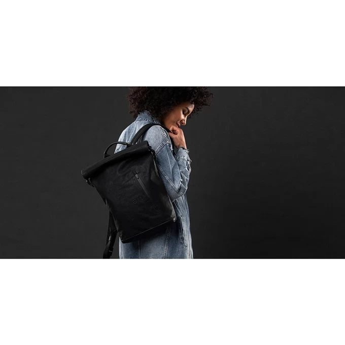 Aunts & Uncles Japan Tokio Backpack 13" Cabernet 2 Aunts & Uncles Japan Tokio Backpack 13" Cabernet - Image 2