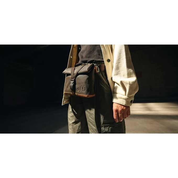 Aunts & Uncles Japan Tsu Waistbag Apple Butter 2 Aunts & Uncles Japan Tsu Waistbag Apple Butter - Image 2