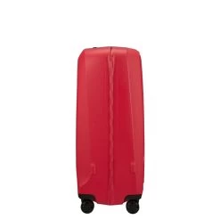 Samsonite Essens Spinner 75 Hibiscus Red -Mode Tassen Winkel image 460