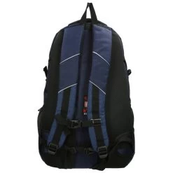 Enrico Benetti Yellow Stone 17'' Laptop Rugzak Blauw -Mode Tassen Winkel image 4603