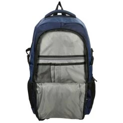 Enrico Benetti Yellow Stone 17'' Laptop Rugzak Blauw -Mode Tassen Winkel image 4605