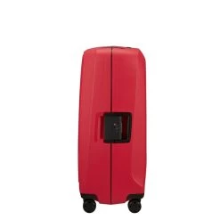 Samsonite Essens Spinner 75 Hibiscus Red -Mode Tassen Winkel image 461