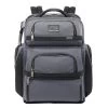 Tumi Alpha Tumi Brief Pack Meteor Grey