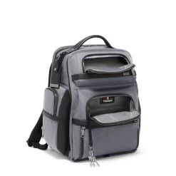 Tumi Alpha Tumi Brief Pack Meteor Grey -Mode Tassen Winkel image 4620