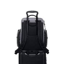 Tumi Alpha Tumi Brief Pack Meteor Grey -Mode Tassen Winkel image 4621