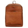 Plevier Amaril Laptoprugzak 15.6'' Cognac